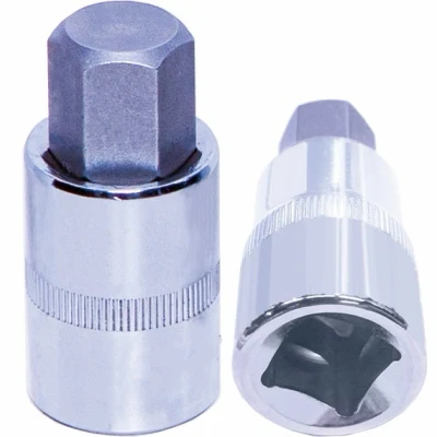 Bilde av PROFITOOL 0X4345514 Kraftpipe 55mm 14 12,5 (1/2&quot;)mm (tommer) sekskant