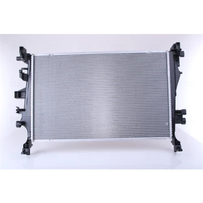 Bilde av NISSENS 606447 Radiator Aluminium 620 388 16 Kjøleribber loddet