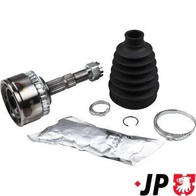Bilde av JP GROUP 1243300210 Drivknute framaksel, hjulside OPEL: Combo C Varebil / Stasjonsvogn, Corsa Hatchback