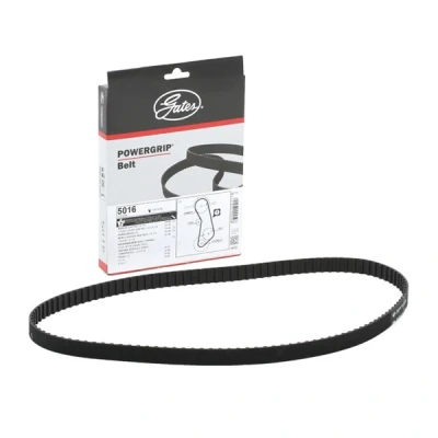 Bilde av GATES FleetRunner Micro V Stretch Fit 5016 Registerreim 121 1153 18 glassfiber, polykloropren (neopren) VOLKSWAGEN: TRANSPORTER 4 Bus, GOLF 3