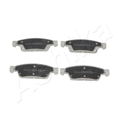Bilde av ASHIKA 50 01 162 Bremseklosser framaksel