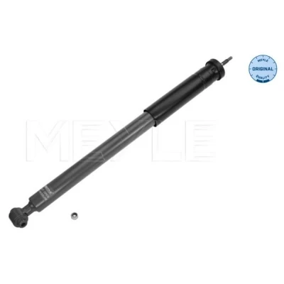Bilde av MEYLE 026 725 0011 Støtdemper bakaksel gasstrykk enkeltrør teleskopstøtdemper øvre stift, nedre øye ORIGINAL Quality MERCEDES BENZ: E Klasse Sedan