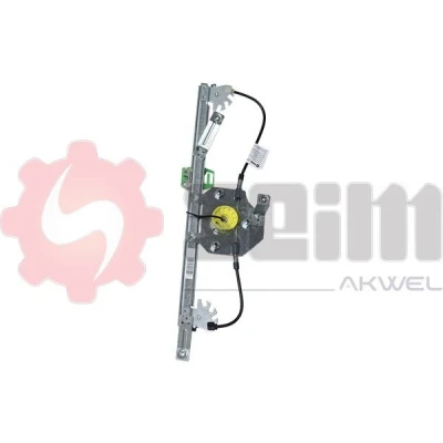 Bilde av Vindusheis, Foran venstre Seim 902808 opel crossland / x, van x OE 39137855