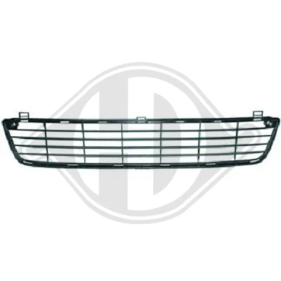 Bilde av DIEDERICHS 6685841 Ventilasjonsgitter senter