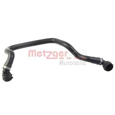 Bilde av METZGER 2420569 Radiatorslange EPDM (etyl propylen dien gummi)