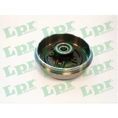 Bilde av LPR 7D0702CA Bremsetrommel med ABS senorring RENAULT: CLIO 2