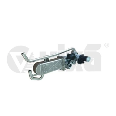 Bilde av VIKA 11317711601 Eksosreturmodul elektrisk med EGR kjøler VOLKSWAGEN: Polo V Hatchback, Jetta 4, AUDI: A1 Hatchback