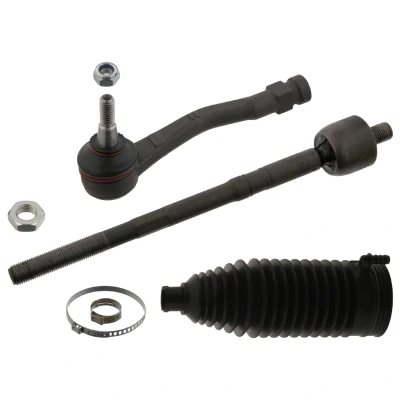 Bilde av FEBI BILSTEIN 44924 Parallellstag framaksel venstre med muttere bøyler, styremasjetter PEUGEOT: 3008 I, 5008 CITROËN: C4 I Hatchback