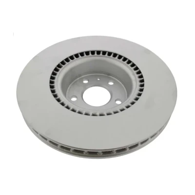 Bilde av MAPCO 25864C Bremseskiver framaksel 356 34 5 112 ventilert belagt AUDI: A6 C7 Allroad