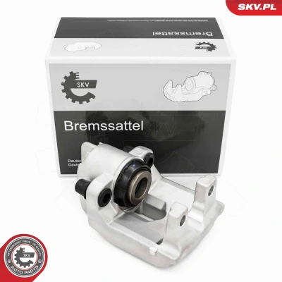 Bilde av Bremsecaliper, Venstre bakaksel, bmw 5 [e60], 6 [e63], cabriolet [e64], 34 21 758 057