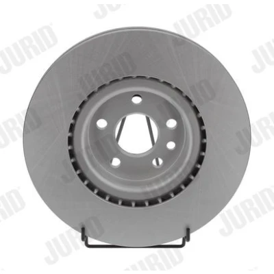 Bilde av JURID 563213JC 1 Bremseskiver 325 30 5 108 ventilert belagt uten skruer LAND ROVER: Range Rover Evoque
