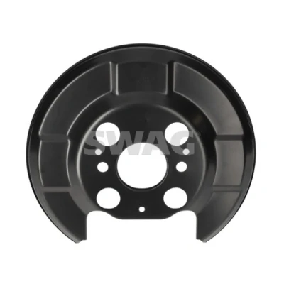 Bilde av SWAG 33 11 0295 Bremseskjold venstre bakaksel, høyre bakaksel HONDA: CIVIC 8 Hatchback
