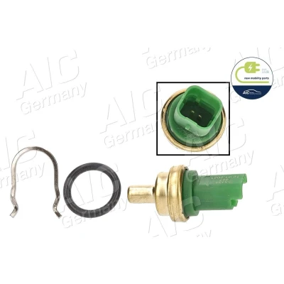 Bilde av AIC 55138 Kjølevæsketemperatursensor med tetning FORD: MONDEO 4 Turnier, S Max Mk1, FOCUS 3, PEUGEOT: 607 Sedan, 308 I Hatchback, Expert II Tepee