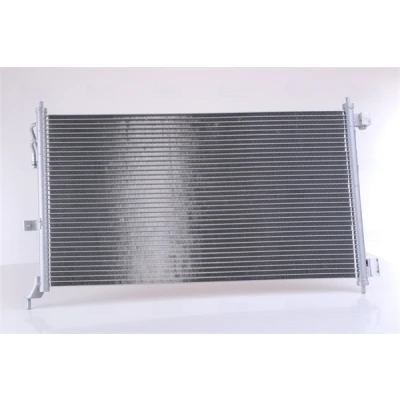Bilde av NISSENS 940557 Kondensator med tørker Aluminium 650 R 134a