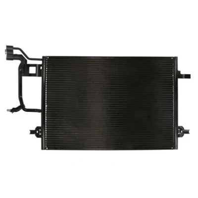 Bilde av THERMOTEC KTT110144 Kondensator uten tørker Aluminium 570 AUDI: A4 B5 Avant