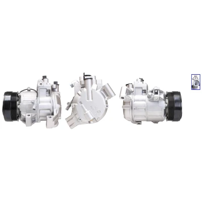 Bilde av LUCAS ACP485 Kompressor PAG 46 R 134a