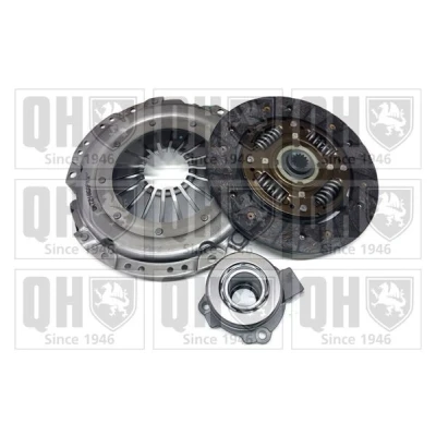 Bilde av QUINTON HAZELL QKT2186AF Clutch med sentral utkobling OPEL: Vectra C Caravan, Zafira A