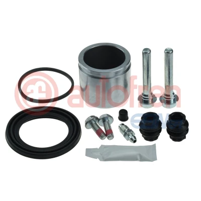 Bilde av AUTOFREN SEINSA D43528S Bremseklave Reparasjonssett framaksel 60 PISTON KIT+GUIDEPINS MERCEDES BENZ: A Klasse, B Klasse