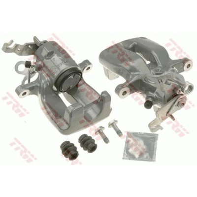 Bilde av TRW BHN957E Bremsecaliper grå Aluminium AUDI: A3 Sportback, Hatchback, TT Coupé, SEAT: Altea, VOLKSWAGEN: Eos