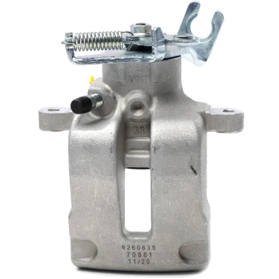 Bilde av METZGER 6260835 Bremsecaliper venstre bakaksel TOYOTA: Avensis I Sedan, Stasjonsvogn, Liftback