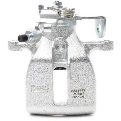 Bilde av METZGER 6261479 Bremsecaliper venstre bakaksel AUDI: A4 B7 Avant, Sedan, Cabrio