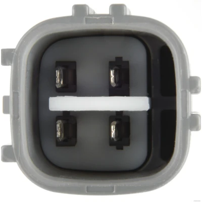 Bilde av HERTH+BUSS ELPARTS 70685302 Lambdasonde M18x1,5 oppvarmet, forsmurt gjenge 4 FORD: Focus 3, 3 Turnier, Mk3 Varebil / Stasjonsvogn
