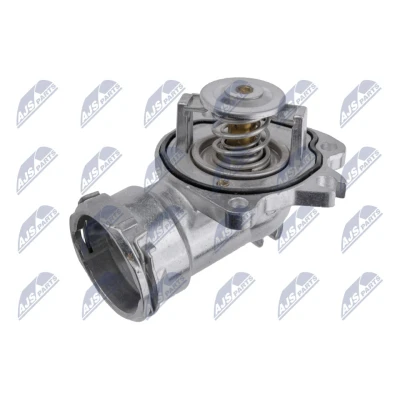 Bilde av Termostathus, mercedes benz, 642 200 04 15, 21 6422000415, 68014141AA, A 6422000415