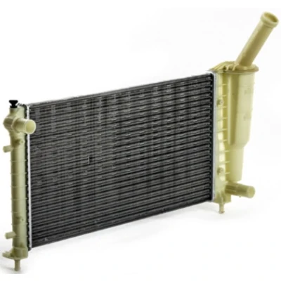 Bilde av MAHLE ORIGINAL CR 1994 000S Radiator 580 322 23 med skrue Kjøleribber satt sammen mekanisk