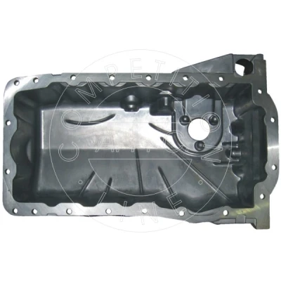 Bilde av Oljepanne, audi a3, seat leon, toledo ii, skoda octavia i, combi vw bora variant, golf iv, variant 038 103 6