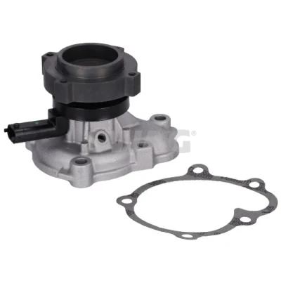 Bilde av SWAG 33 10 9439 vannpumpe med tetning kan ikke styres Metall OPEL: Astra H Caravan, Hatchback, J Hatchback