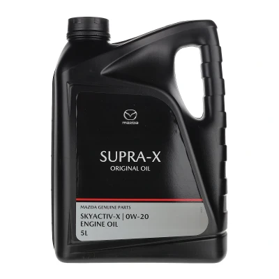 Bilde av Mazda Supra X SKYACTIV 0W 20 5l Motorolje 212579 MAZDA: 3 Sedan, Hatchback, CX 5 I