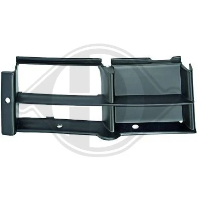 Bilde av DIEDERICHS 1223047 Ventilasjonsgitter venstre BMW: 5 Touring, Sedan