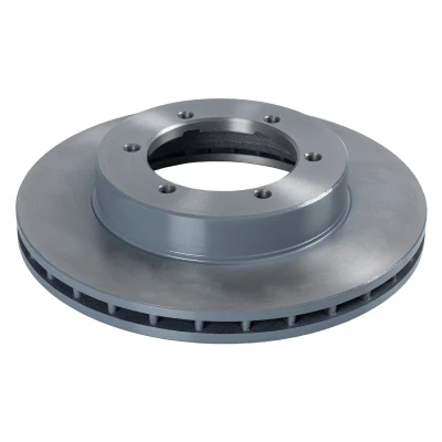 Bilde av BLUE PRINT ADC443116 Bremseskiver framaksel 288 24 6 126 innvendig ventilert belagt MITSUBISHI: Canter 7.Generation