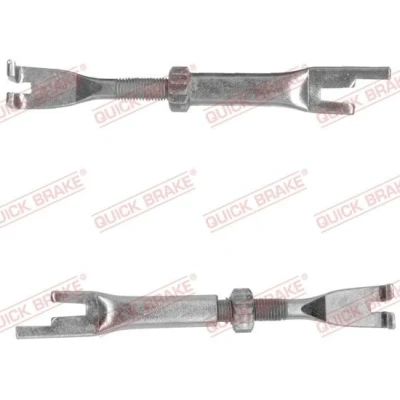 Bilde av QUICK BRAKE 102 53 022R Regulering, trommelbremse