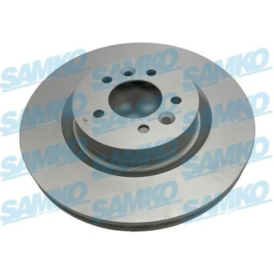 Bilde av SAMKO Bremseskive LAND ROVER: Discovery 5, Range Rover Sport, 4 360mm 30mm 5 innvendig ventilert belagt A4032VR LR038934 Bremseskiver