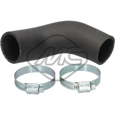 Bilde av Ladeluftslange, Inngang, Venstre, ford focus ii, c max, sedan turnier volvo c30, s40 v50, 1672189, 3127352