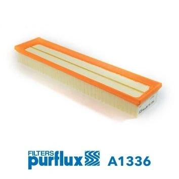 Bilde av PURFLUX A1336 Luftfilter 50 95 426 Filterinnsats PEUGEOT: Partner II Van, 308 I Hatchback, 307 SW, CITROËN: Berlingo