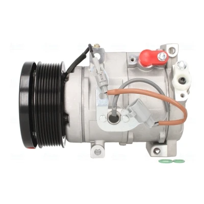 Bilde av NISSENS 89511 Kompressor 10SR19C 12 PAG 46 R 134a TOYOTA: Land Cruiser 200