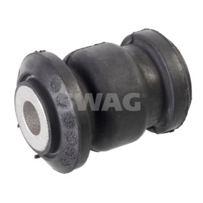 Bilde av SWAG 70 10 4937 Styrestang Lagring framaksel venstre, nede, foran, høyre 68 gummi