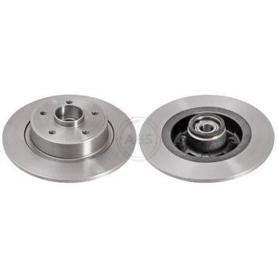 Bilde av A.B.S. 17736C Bremseskiver 270 10 5 108 fullt ut belagt med integrert magnetisk senorring RENAULT: MEGANE 2 Kombi, SCENIC 2,