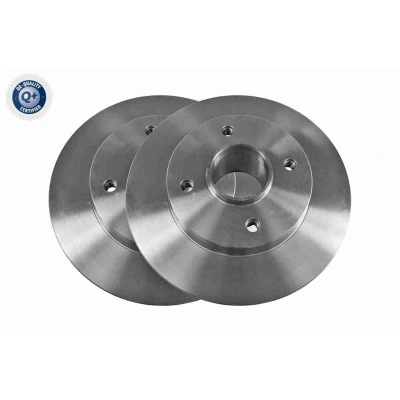Bilde av VAICO V22 40006 Bremseskiver bakaksel 249 9 4 108 fullt ut uten ABS sensorring Original Quality PEUGEOT: 308 I Hatchback, SW