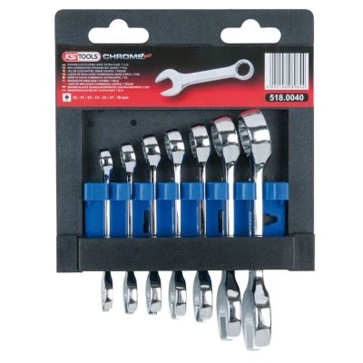 Bilde av KS TOOLS 518.0040 Kombinasjonsnøkkel 19, 10