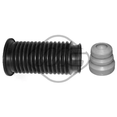 Bilde av Anslagsbuffer, fjæring, Framaksel, abarth,alfa romeo,citroën,fiat,lancia,opel,peugeot, 09231099, 344435, 344446, 344956, 5033E2, 5033F2,