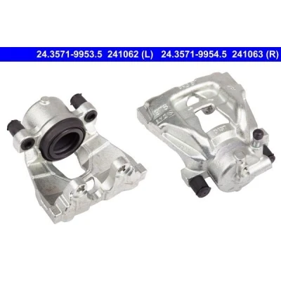 Bilde av ATE 24.3571 9953.5 Bremsecaliper uten holder ALFA ROMEO: Giulietta Hatchback, FIAT: 500L