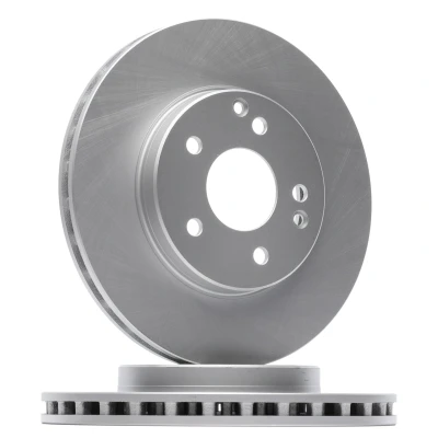 Bilde av JURID 562013JC Bremseskiver 288 25 5 112 ventilert belagt med skruer MERCEDES BENZ: C Klasse T modell, E Sedan, Sedan