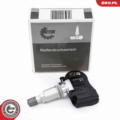 Bilde av Hjulsensor, dekktrykk kontrollsystem (TPMS), renault, 40 70 055 78R