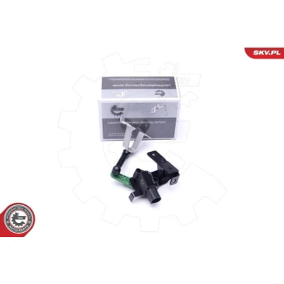 Bilde av Sensor, Xenonlys (lyslengderegulering, audi,seat,skoda,vw, 5Q0512521E, 5Q0512521F