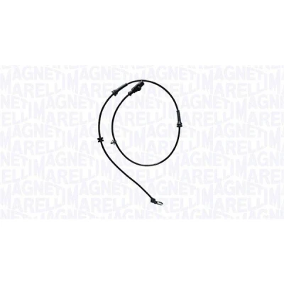 Bilde av MAGNETI MARELLI 172100175010 ABS Sensor framaksel 2 1110 NISSAN: Note I