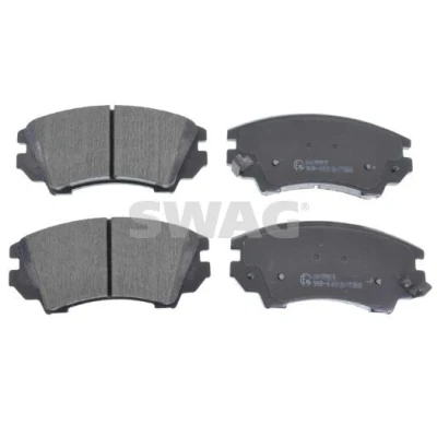 Bilde av SWAG 40 91 6892 Bremseklosser framaksel med akustisk slitasjevarsel OPEL: Insignia A Sports Tourer, Astra J Hatchback