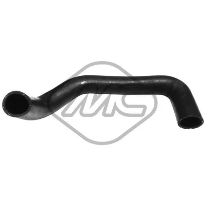Bilde av Radiatorslange, Øvre, citroën c15 skåp/stor limousine, 96011773, 96133835